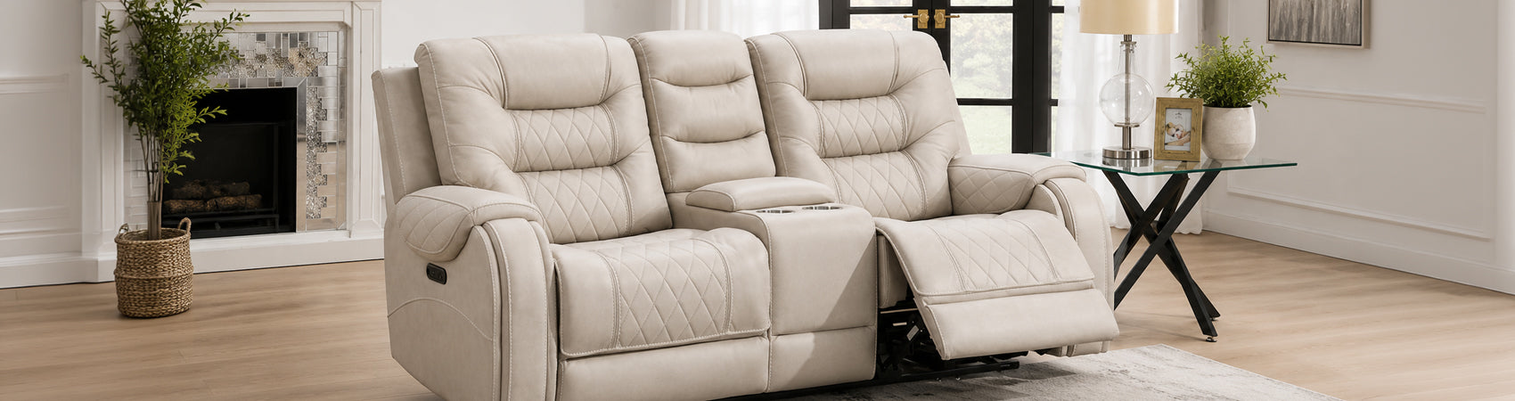 2 Seater Recliners