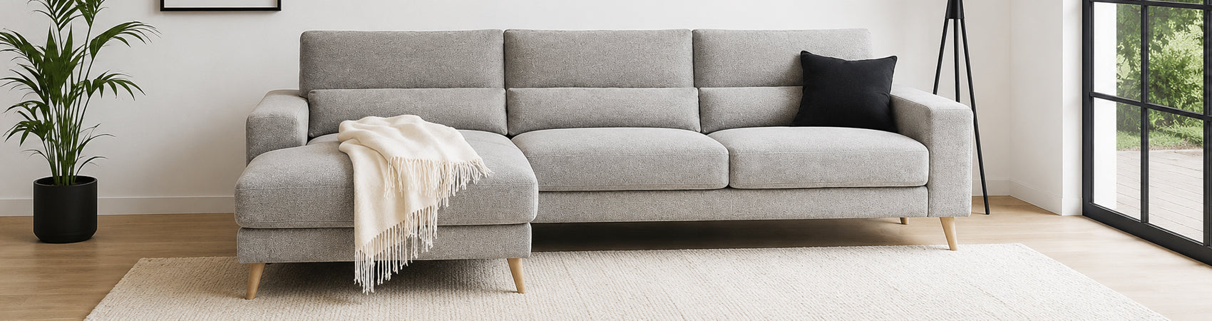 Corner Sofa
