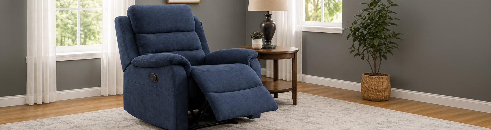 Single Recliners