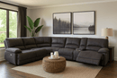 Lankford Electric Corner Recliner - Lifestyle Furniture