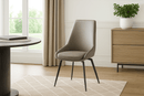 Linnea Dining Chair - Grey - Lifestyle Furniture