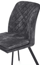 Miller 7 Piece Dining Set with Bonair Chairs - Lifestyle Furniture