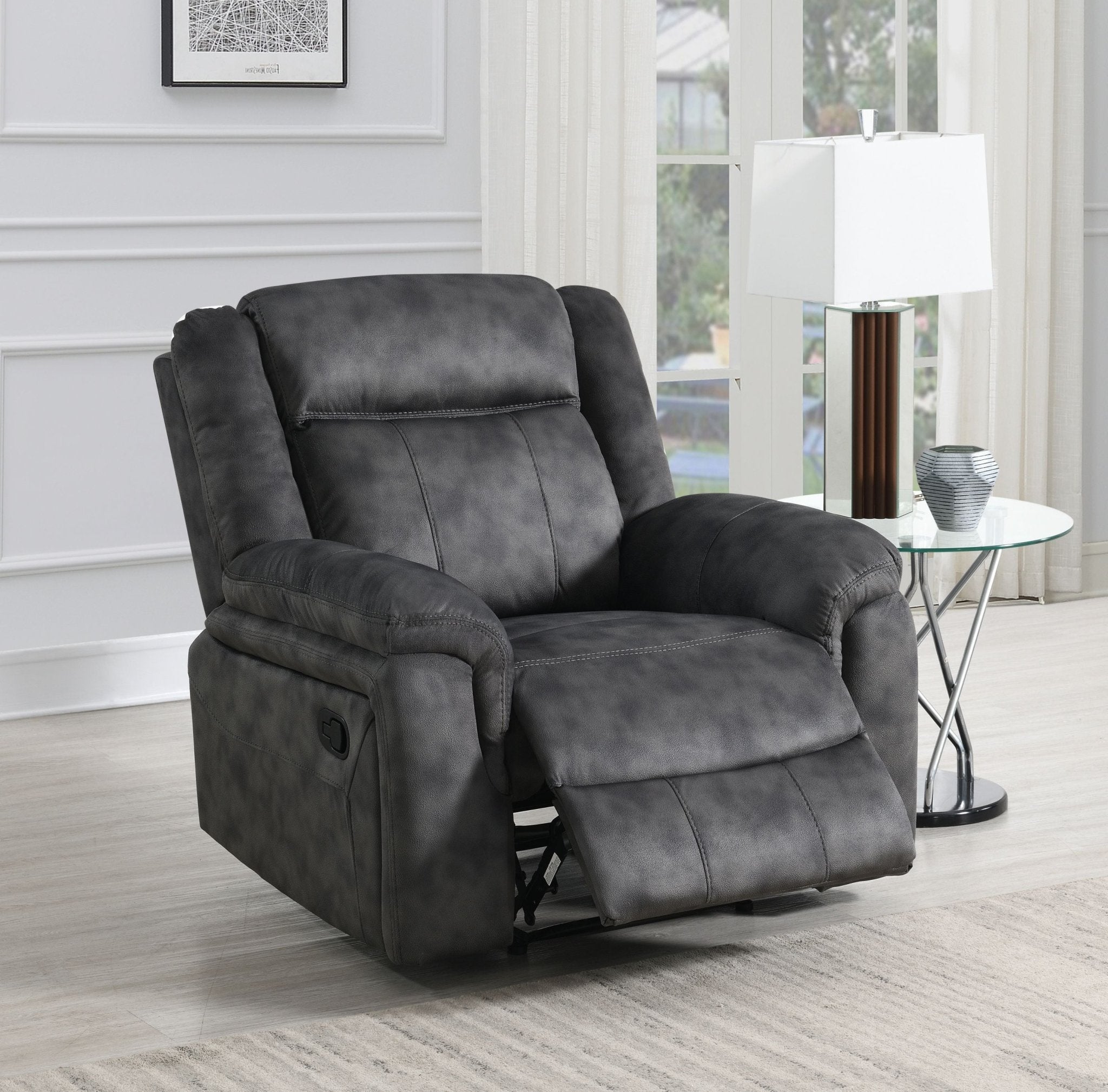 Single seater recliner chair discount