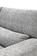 Santro 2 - Seater Sofa - Light Grey - Lifestyle Furniture