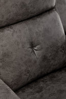 Stacey 2 - Seater Recliner Sofa - Lifestyle Furniture