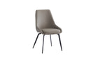Linnea Grey Dining Chair - LIFESTYLE FURNITURE