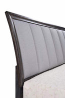 Picton Queen Size Bed Frame With Drawers - LIFESTYLE FURNITURE