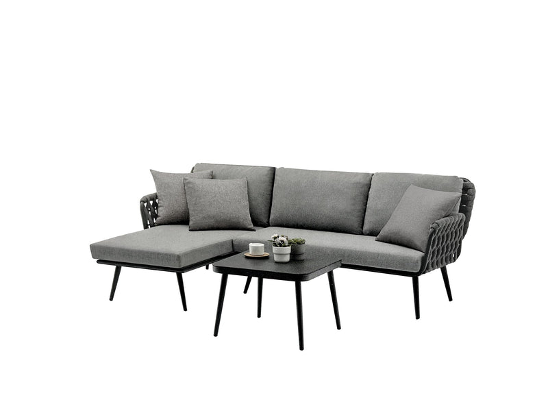 Rowan Outdoor Corner Sofa - Lifestyle Furniture
