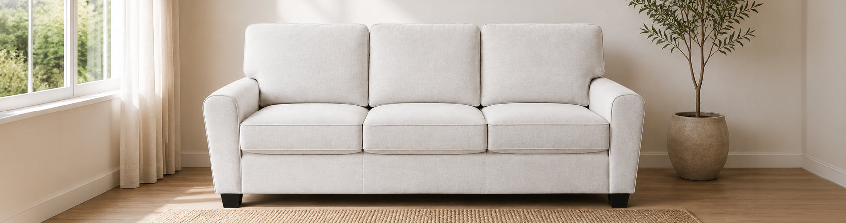 3 Seater Sofas