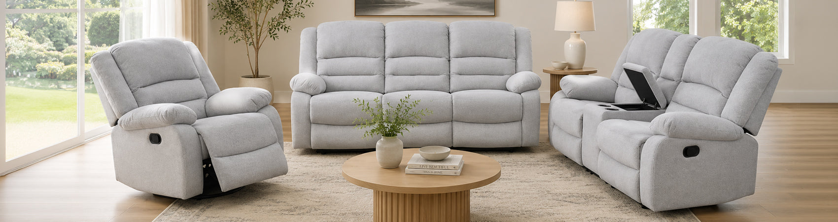 Recliner Sets