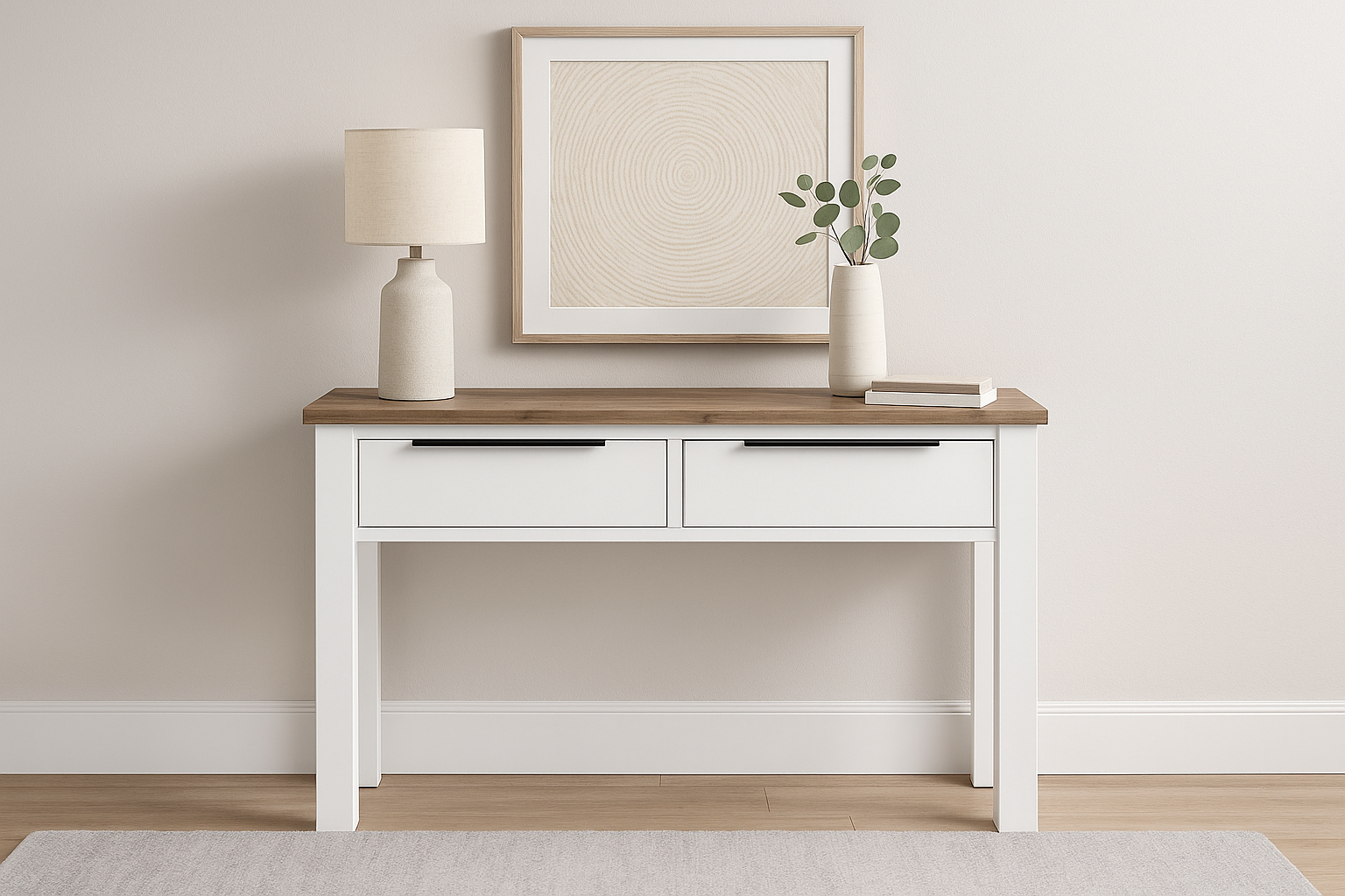 Santo Console Table - Hallway Table