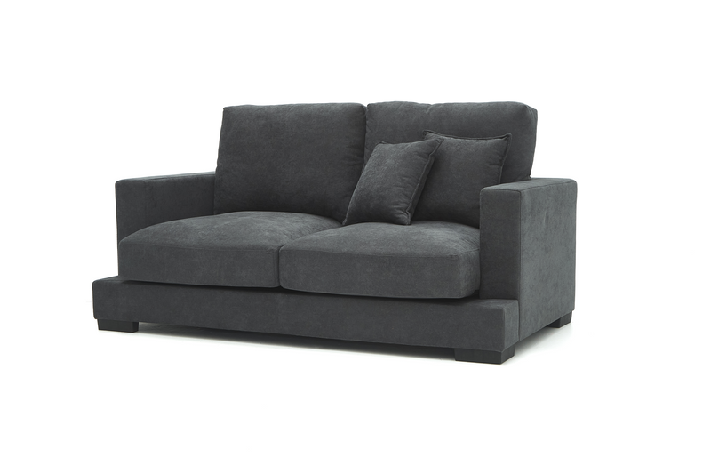 Albany Lounge Suite 3+2 - Dark Grey