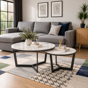 Brizio Coffee Table Set