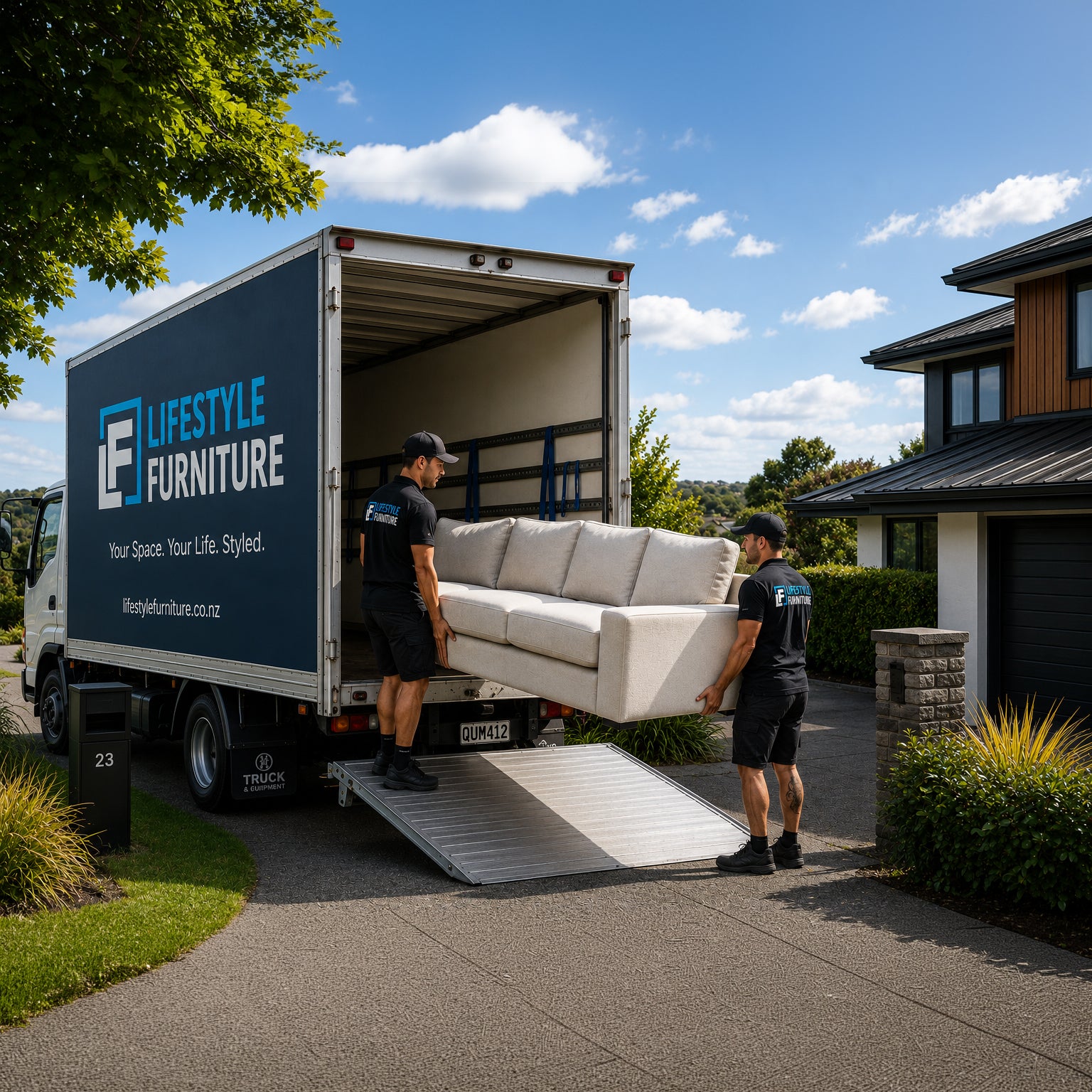 Lifestyle Furniture