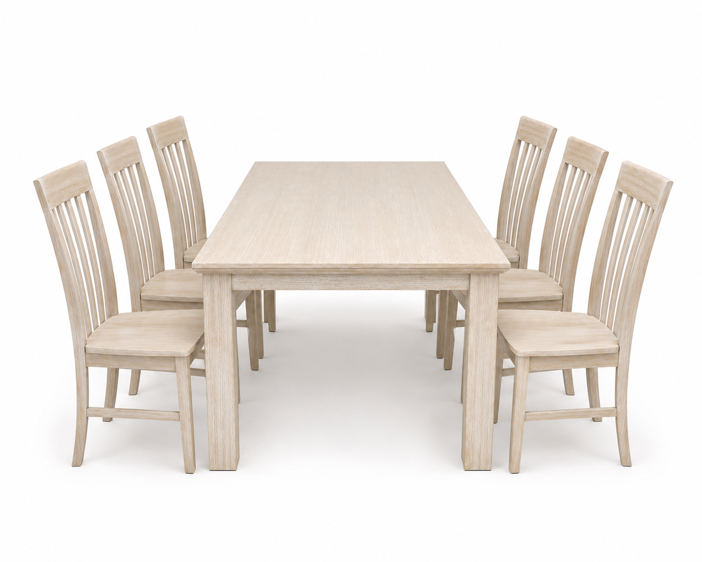 Harbour 1.8M Dining Set
