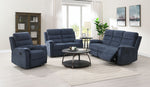 Haywood 3-Piece Recliner Sofa Set
