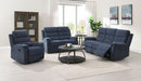 Haywood 3-Piece Recliner Sofa Set