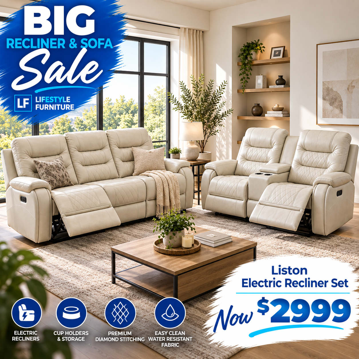 Lifestyle Furniture