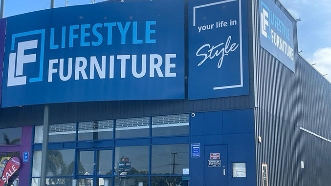 <strong>Lifestyle Furniture Mt Wellington</strong>