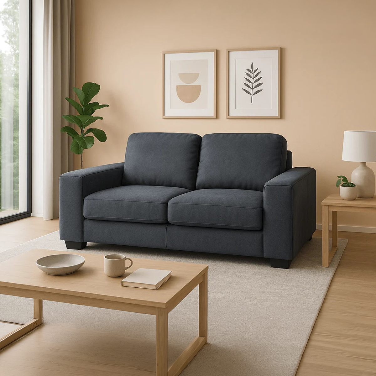 Nova 2-Seater Sofa