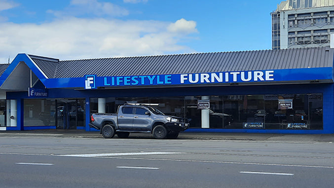 <strong>Lifestyle Furniture Palmerston North</strong>