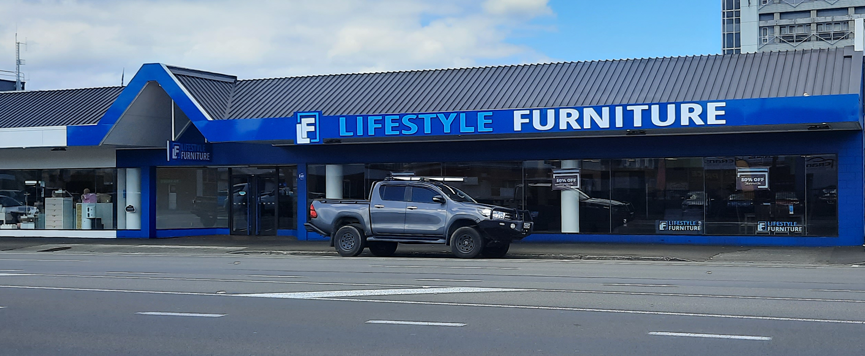 Lifestyle Furniture