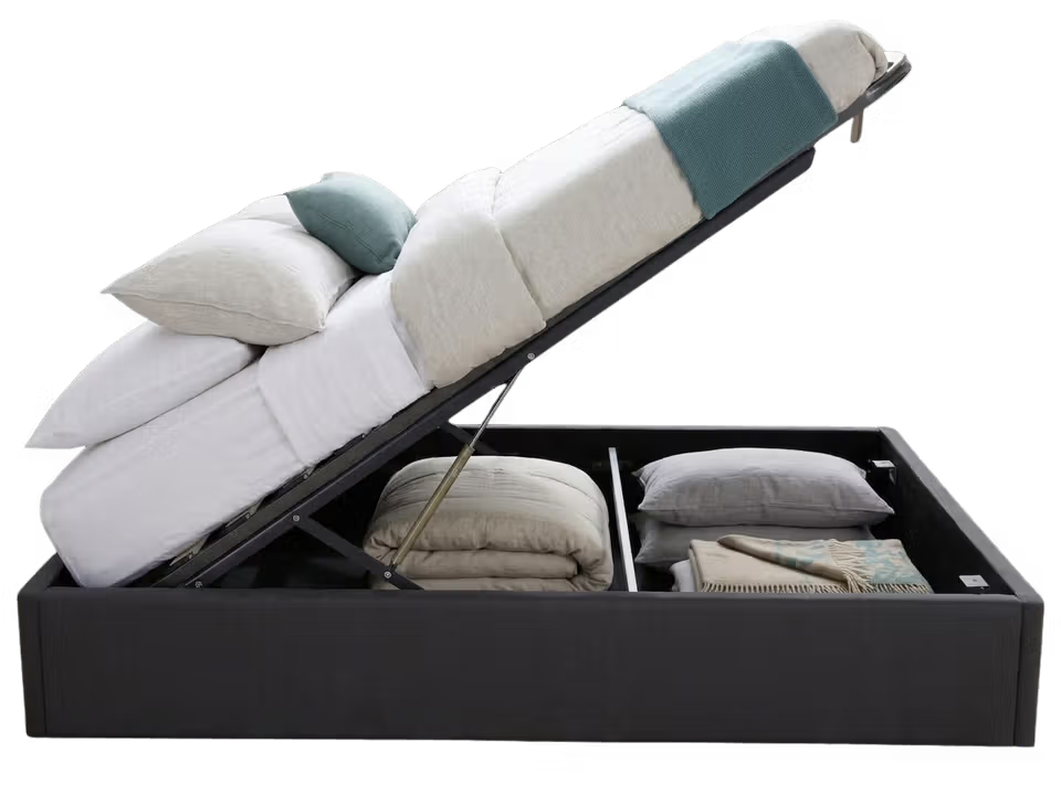 Pulsar Storage Bed Frame