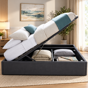 Pulsar Storage Bed Frame