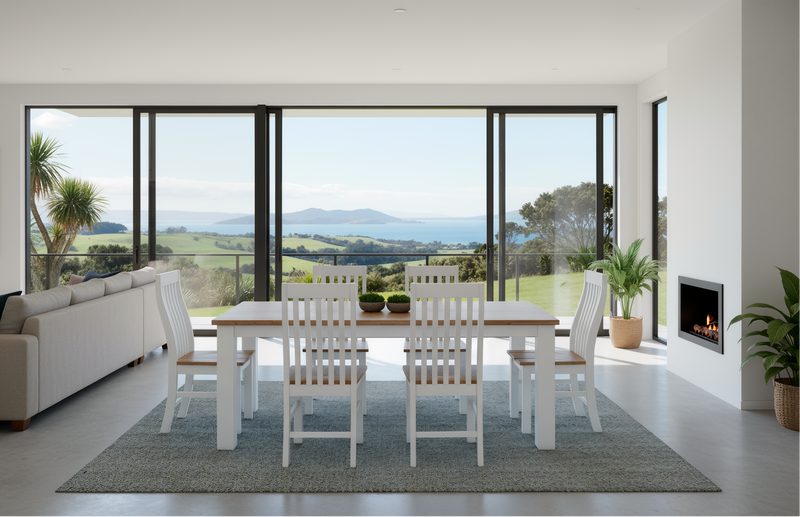 Santo 7-Piece Dining Set