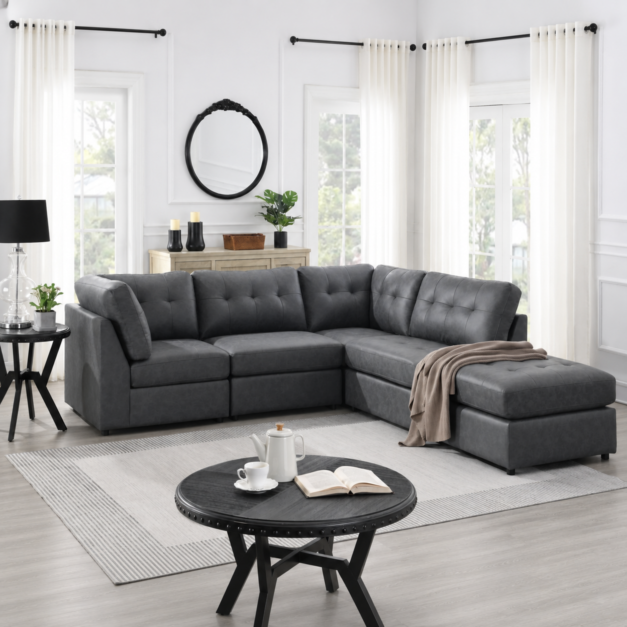 Suntory Modular Sofa