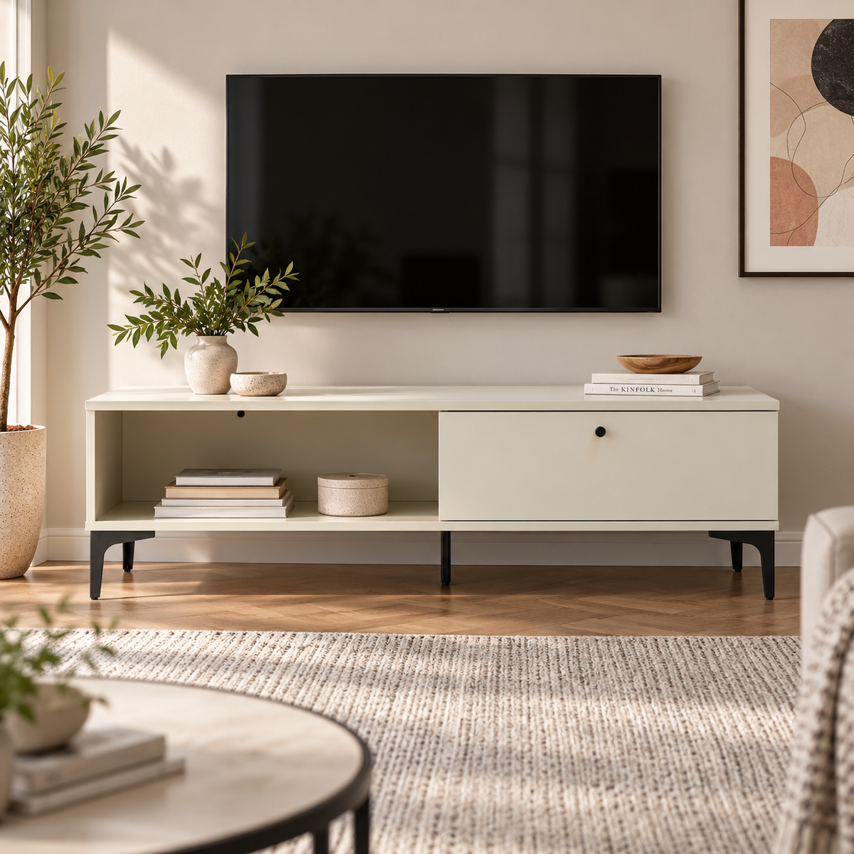 Sylvia Coffee Table