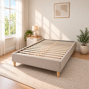 Topaz Bed Base Sand