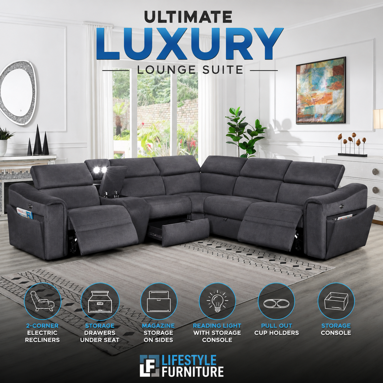 Lifestyle Furniture