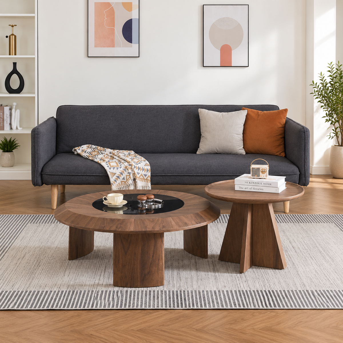 Villa Coffee Table Set