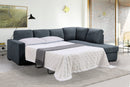 Amber Lounge Suite With Sofa Bed - Lifestyle Furniture