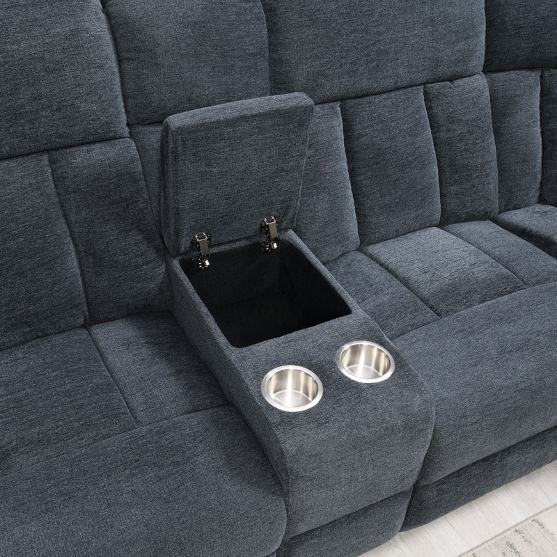 Ashley Corner Recliner - Lifestyle Furniture