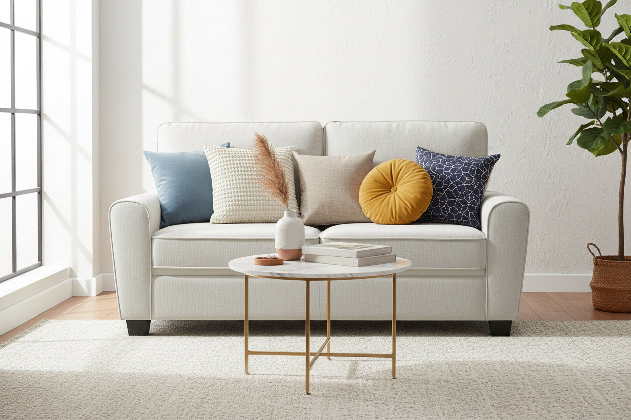 Blazer 2 Seater Sofa - Lifestyle Furniture