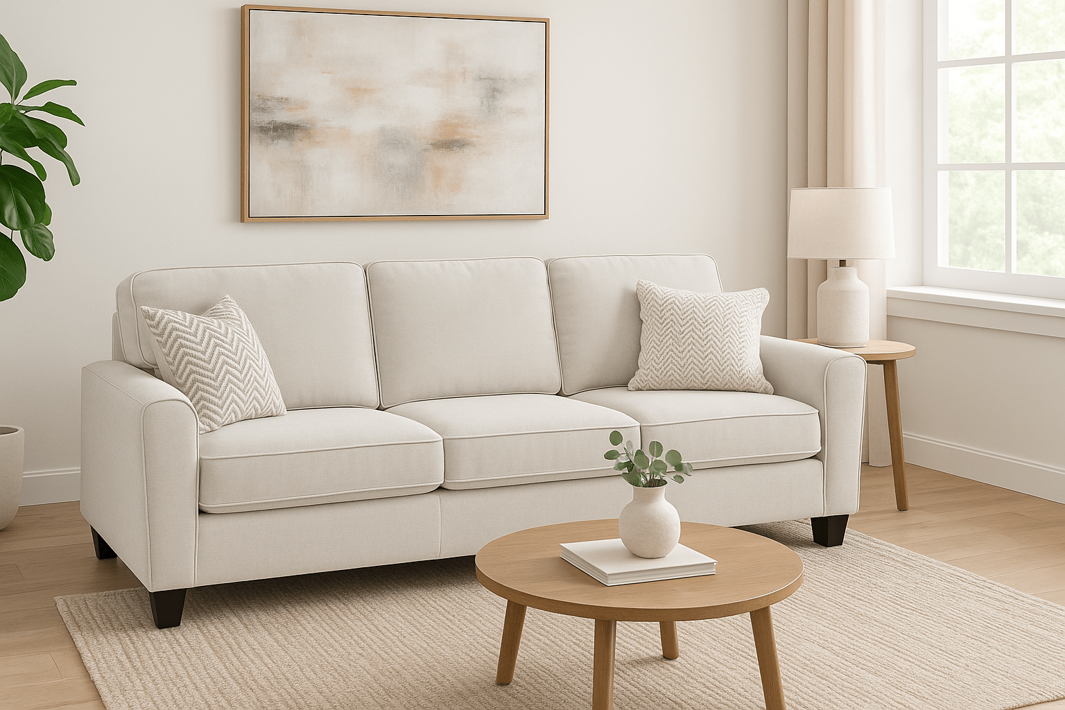 Blazer 3 Seater Sofa - Lifestyle Furniture