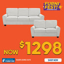 Blazer Lounge Suite - Lifestyle Furniture