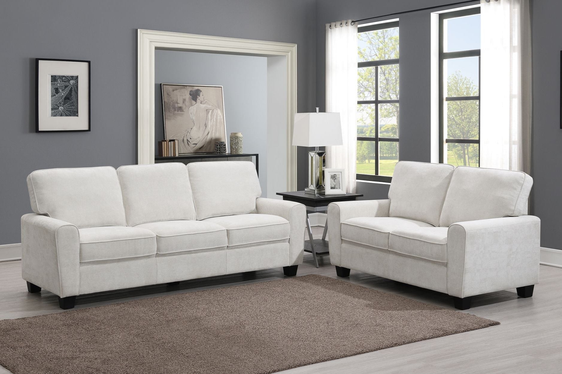 Blazer Lounge Suite - Lifestyle Furniture