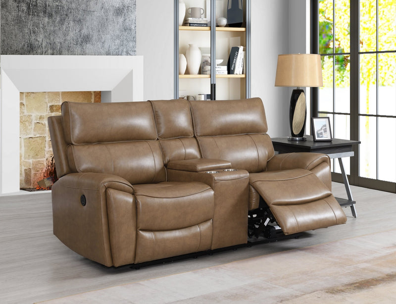 Bristol 3 - Piece Electric Recliner Sofa Set - Lifestyle Furniture