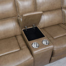 Bristol Sectional Electric Corner Recliner - Lifestyle Furniture