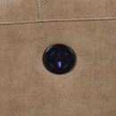 Bristol Single - Seater Electric Recliner Chair - Lifestyle Furniture