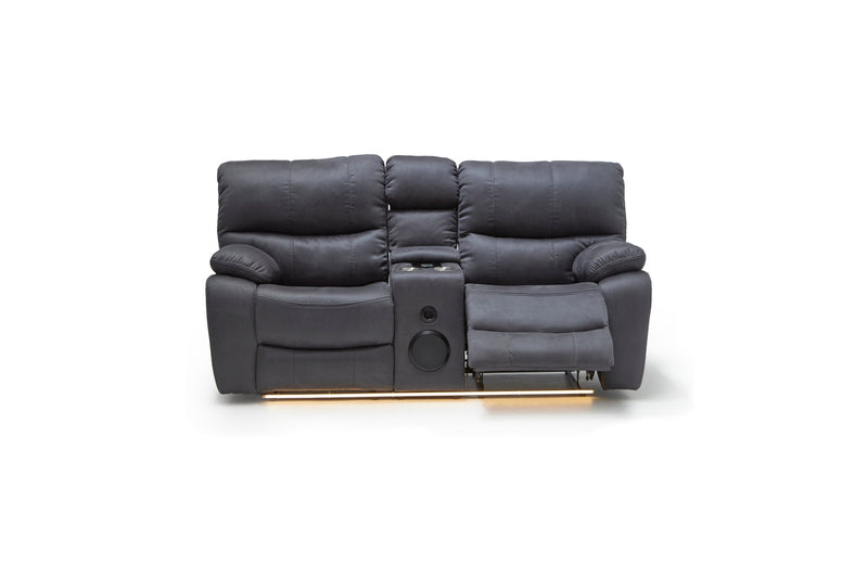 Calton 2 - Seater Recliner Sofa - Lifestyle Furniture