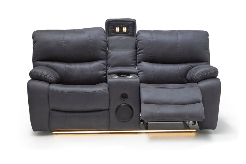 Calton 2 - Seater Recliner Sofa - Lifestyle Furniture