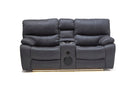 Calton 2 - Seater Recliner Sofa - Lifestyle Furniture