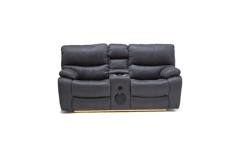 Calton 2 - Seater Recliner Sofa - Lifestyle Furniture