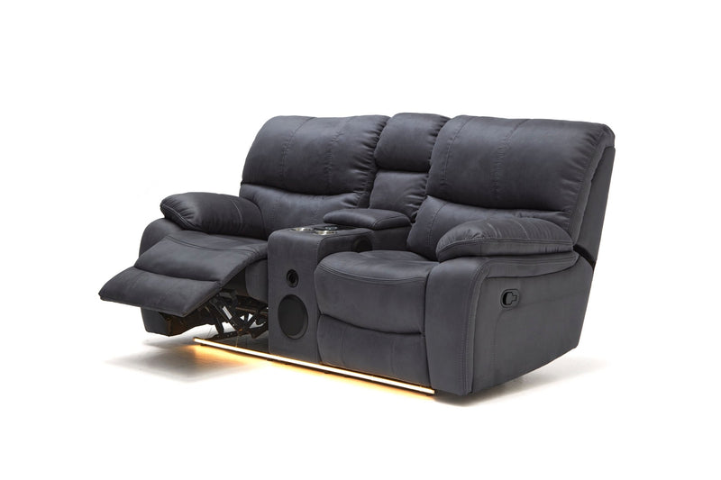 Calton 2 - Seater Recliner Sofa - Lifestyle Furniture