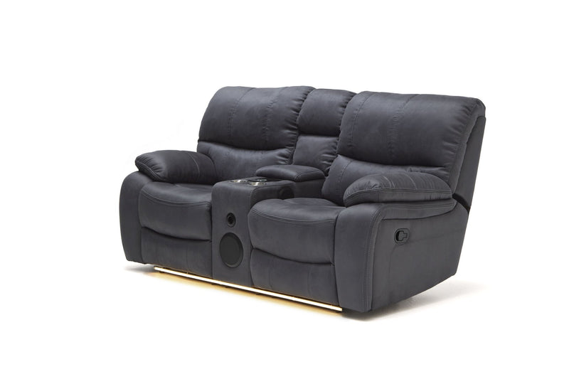 Calton 2 - Seater Recliner Sofa - Lifestyle Furniture