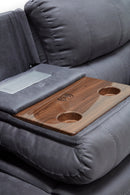 Calton 3 - Seater Recliner Sofa - Lifestyle Furniture